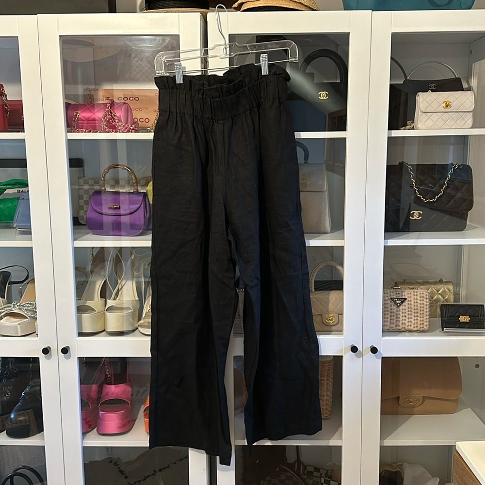 Faithfull the brand linen pant